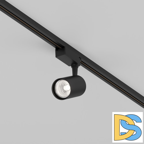 Трековый светильник Maytoni Technical Vuoro TR003-1-10W4K-S-B