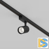 Трековый светильник Maytoni Technical Vuoro TR003-1-10W4K-S-B