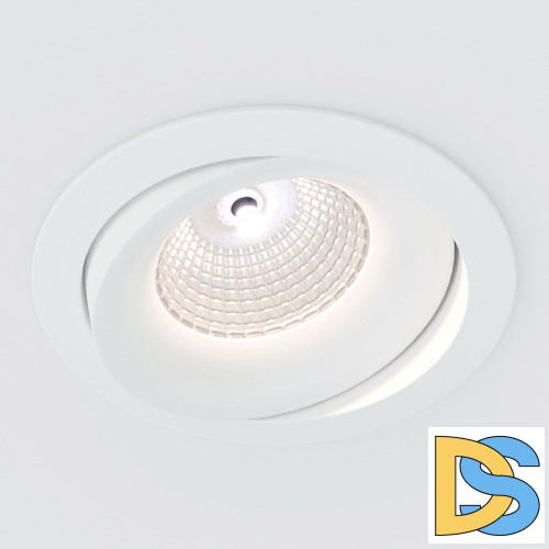 Встраиваемый светильник Voltalighting Alfa DL0228.60.2-3K.TW