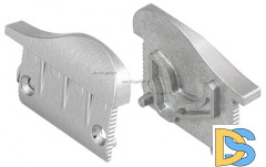 Заглушка левая Arlight ALU-ASYMETRIC 019628