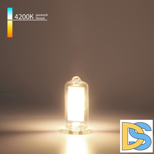 Светодиодная лампа Elektrostandard G9 3W 4200K 4690389183492 a058832