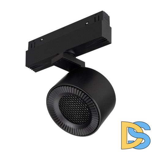 Трековый магнитный светильник Arlight MAG-ORIENT-POINT-R80-12W Day4000-MIX 047143