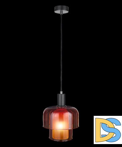 Подвесной светильник 33 Идеи PND147.01.01.003.BL-M20OR
