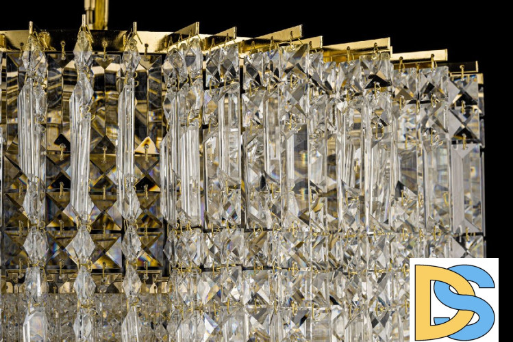 Потолочная люстра Dio DArte Maggio E 1.5.60.100 G