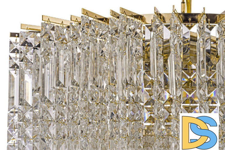 Потолочная люстра Dio DArte Maggio E 1.5.60.100 G