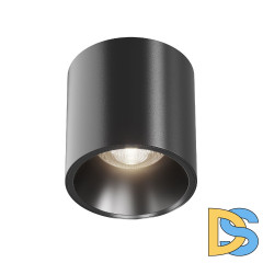 Потолочный светильник Maytoni Alfa LED C064CL-L12B4K