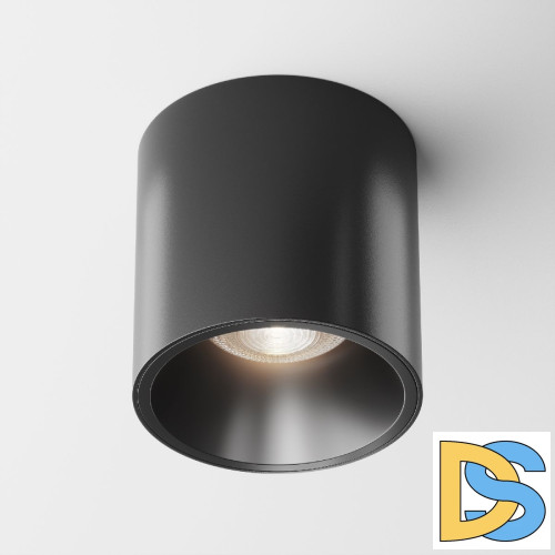 Потолочный светильник Maytoni Alfa LED C064CL-L12B4K