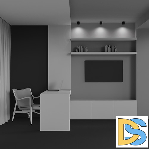 Потолочный светильник Maytoni Alfa LED C064CL-L12B4K