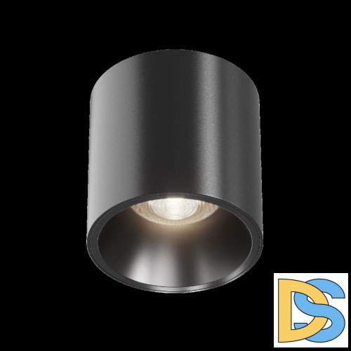 Потолочный светильник Maytoni Alfa LED C064CL-L12B4K