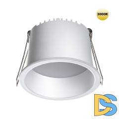 Встраиваемый светильник Novotech Tran 359234