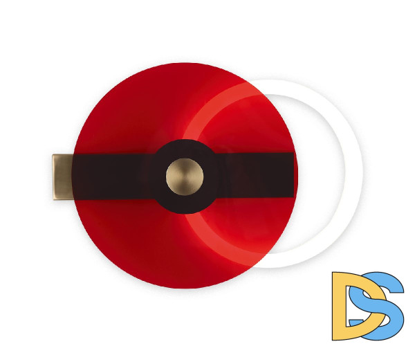 Настенный светильник Kink Light Роули 08413,20(06)