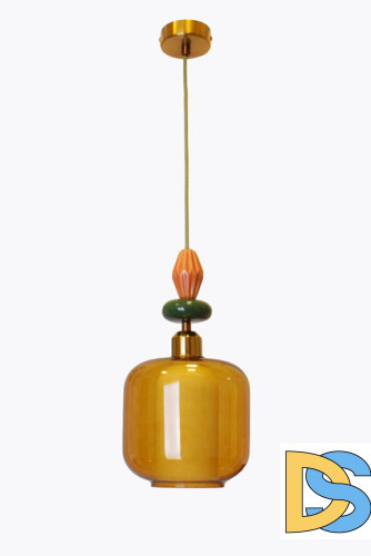 Подвесной светильник 33 Идеи PND.105.01.01.031.KPA-S.34.BC-S.35.WH