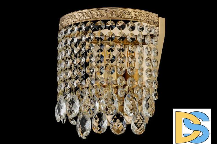 Настенный светильник Arti Lampadari Castellana E 2.10.601 G