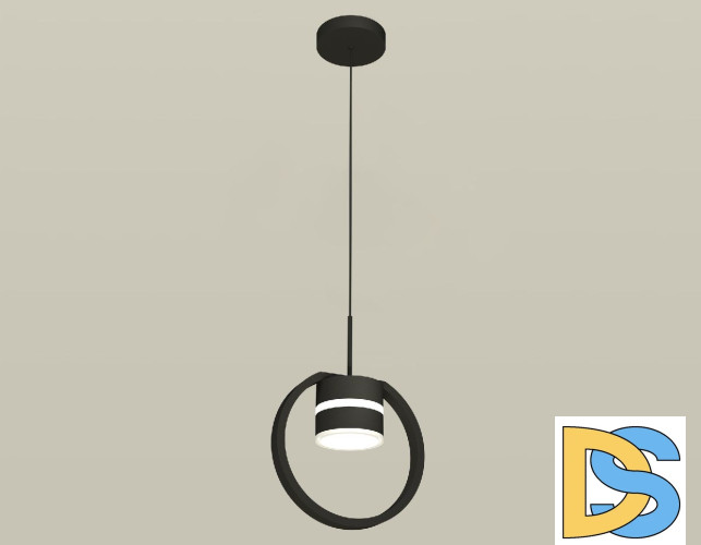 Подвесной светильник Ambrella Light Traditional (C9102, N8445) XB9102152