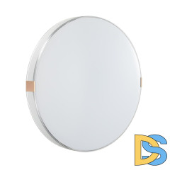 Настенно-потолочный светильник Sonex Otiga white 7676/DL