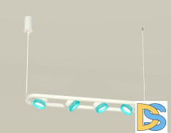 Подвесной светильник Ambrella Light Traditional (C9163, N8488) XB9163201