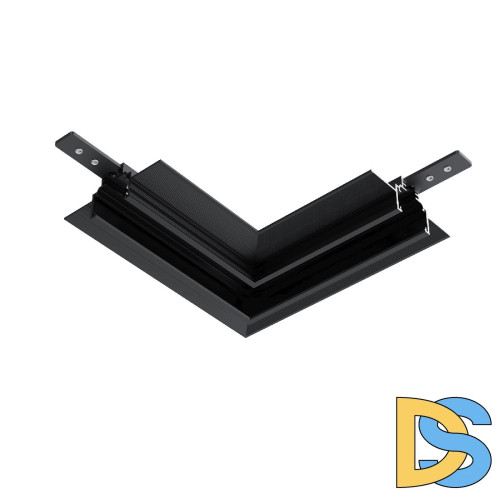 Коннектор угловой для шинопровода Maytoni Exility TRAM034CL-42B