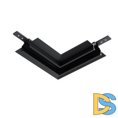 Коннектор угловой для шинопровода Maytoni Exility TRAM034CL-42B