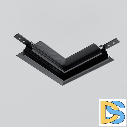 Коннектор угловой для шинопровода Maytoni Exility TRAM034CL-42B