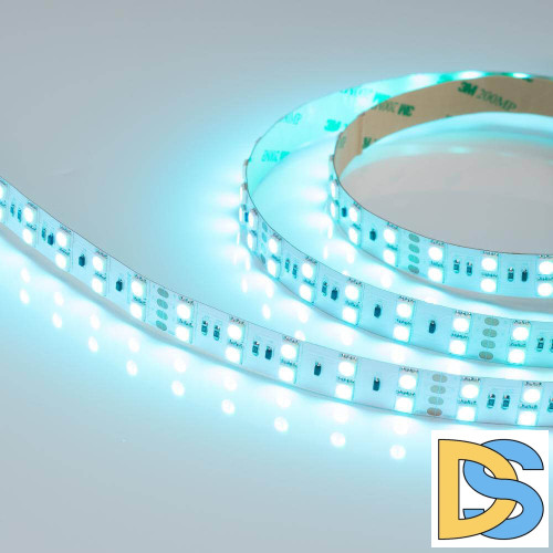 Светодиодная лента Arlight RT 2-5000 36V RGB 2X2 (5060, 600 LED, LUX) 015080