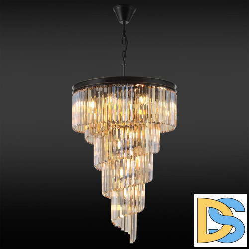 Подвесная люстра Citilux Мартин CL332172