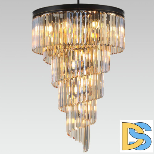 Подвесная люстра Citilux Мартин CL332172