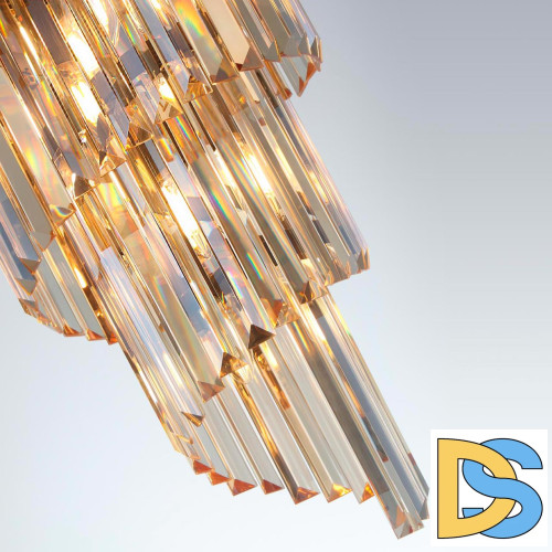 Подвесная люстра Citilux Мартин CL332172