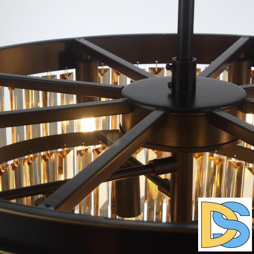 Подвесная люстра Citilux Мартин CL332172