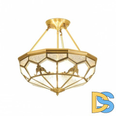 Подвесная люстра Aployt Leoni APL.625.17.04