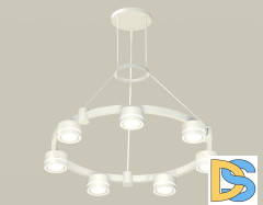 Подвесная люстра Ambrella Light Traditional (A9203, C9236, N8433) XR92031601