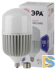 Лампа светодиодная Эра E40 100W 6500K LED POWER T160-100W-6500-E27/E40 Б0032090