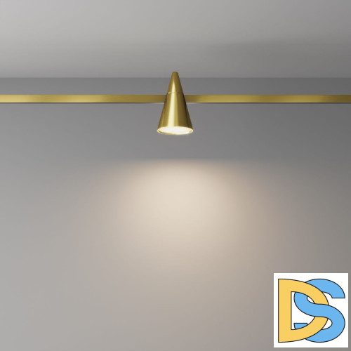 Трековый магнитный светильник Maytoni Keila TR146-1-5W3K-BS