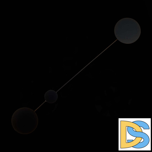 Настенный светильник ST Luce Tondo SL6006.401.02