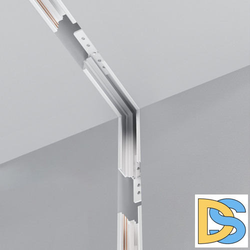 Коннектор внутренний для шинопровода Maytoni Exility TRAM034ICL-42W