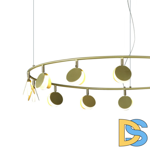 Подвесной светильник Mantra Shell 7357