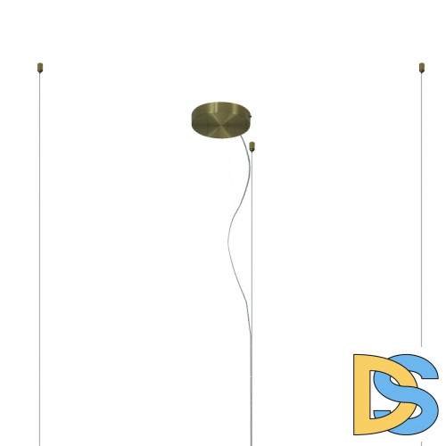 Подвесной светильник Mantra Shell 7357