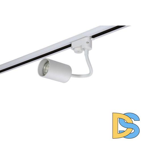 Трековый светильник Crystal Lux CLT 0.31 012 WH