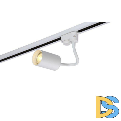 Трековый светильник Crystal Lux CLT 0.31 012 WH