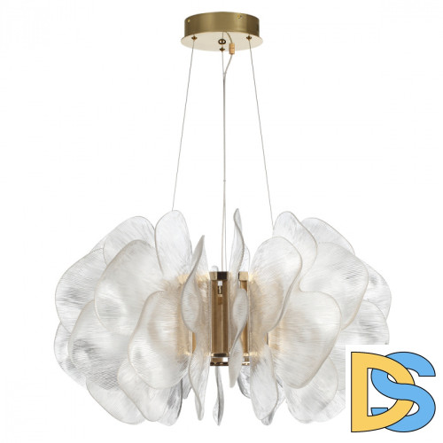 Подвесная люстра Odeon Light L-Vision 5089/115L