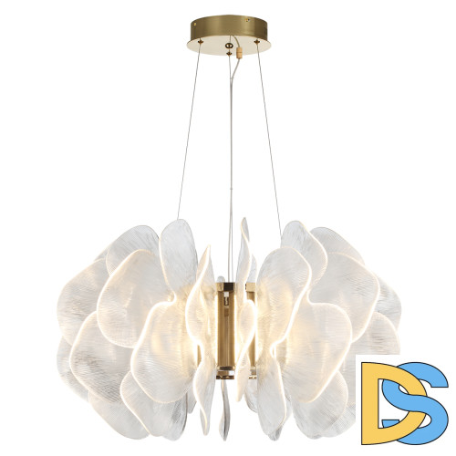 Подвесная люстра Odeon Light L-Vision 5089/115L