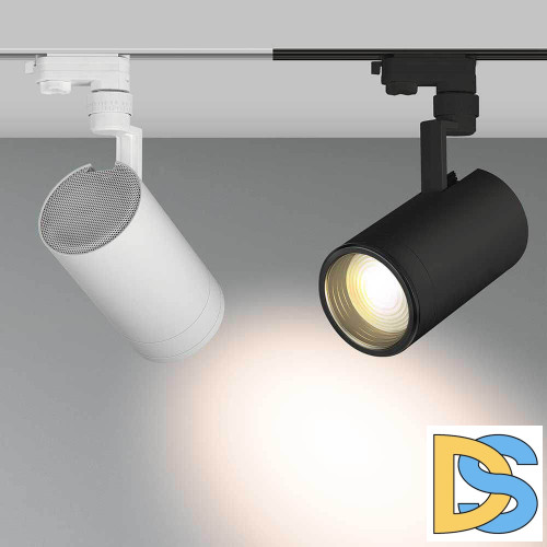 Трековый светильник Arlight LGD-ZEUS-4TR-R100-30W Warm 024634