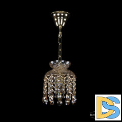 Подвесная люстра Bohemia Ivele Crystal 14781/15 G M721
