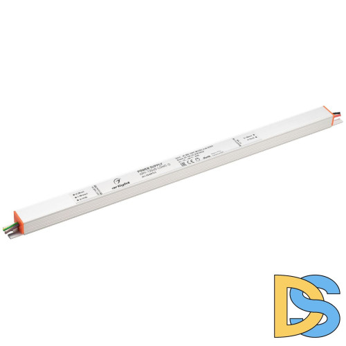Блок питания Arlight ARV-12060-LONG-D (12V, 5A, 60W) 024097(2)