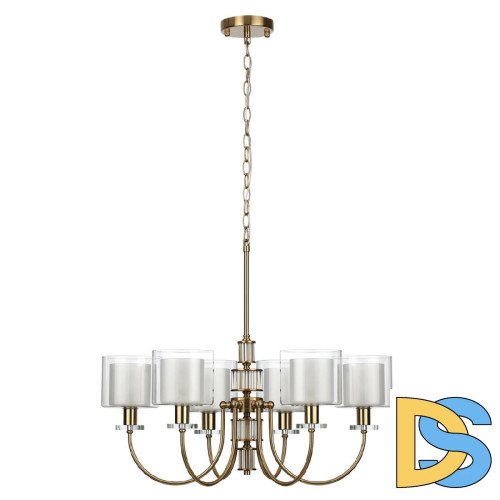 Подвесная люстра Odeon Light Saga Classic 5088/6
