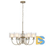 Подвесная люстра Odeon Light Saga Classic 5088/6