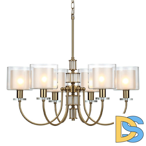 Подвесная люстра Odeon Light Saga Classic 5088/6