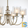 Подвесная люстра Odeon Light Saga Classic 5088/6
