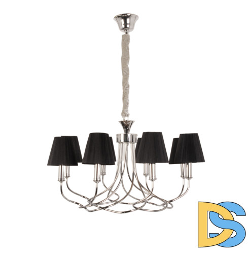 Подвесная люстра Abrasax Anke MA03886C-008