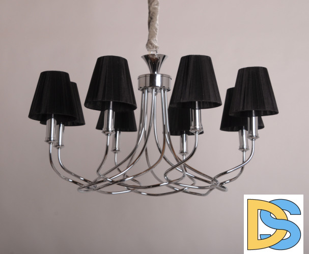 Подвесная люстра Abrasax Anke MA03886C-008