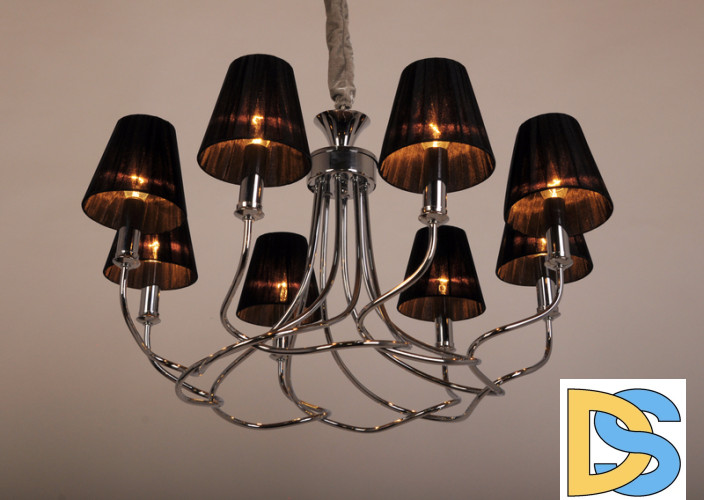 Подвесная люстра Abrasax Anke MA03886C-008